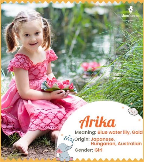 arika little person|Arika: Baby name meaning, origin, personality and popularity